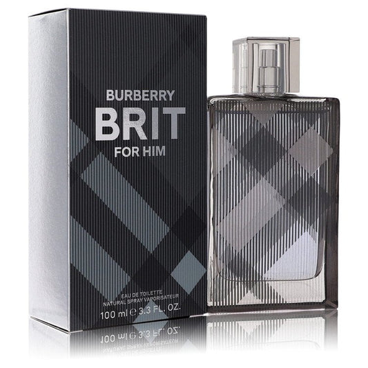 Burberry Brit von Burberry Eau de Toilette Spray für Herren