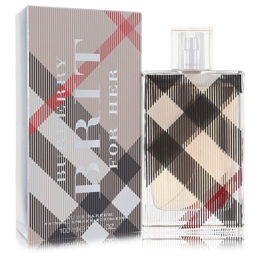Burberry Brit von Burberry Eau de Parfum Spray für Damen