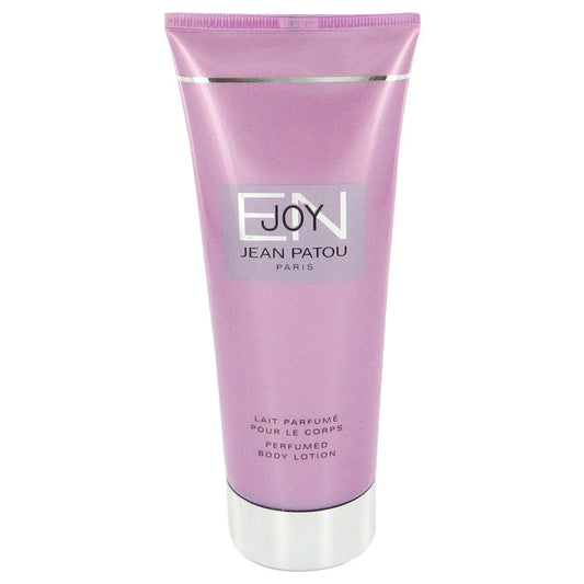 Enjoy By Jean Patou Körperlotion 6.7 Oz für Frauen Frischer Blumiger Duft