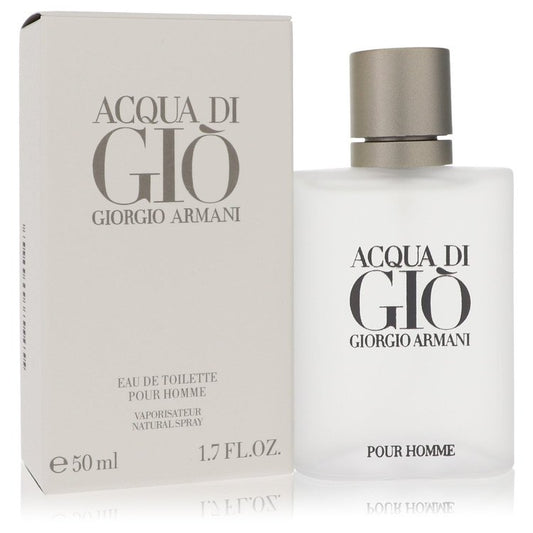 Acqua Di Gio von Giorgio Armani Eau De Toilette Spray oz für Herren