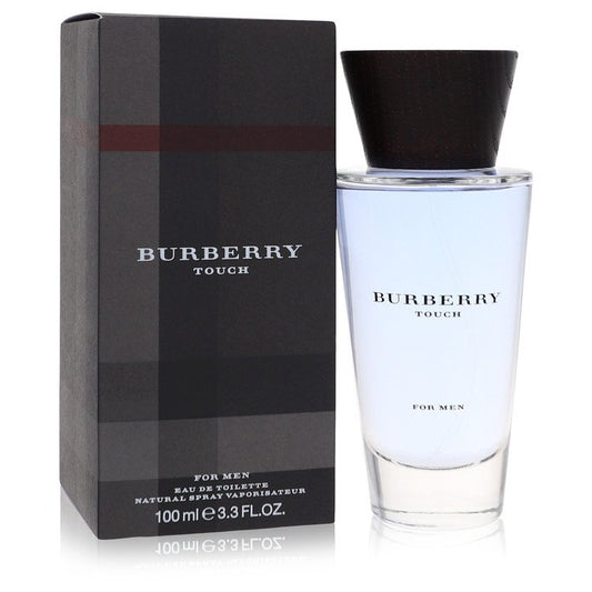 BURBERRY TOUCH von Burberry Eau de Toilette Spray für Herren