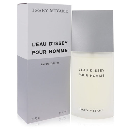 L'EAU D'ISSEY (issey Miyake) von Issey Miyake Eau De Toilette Spray für Herren