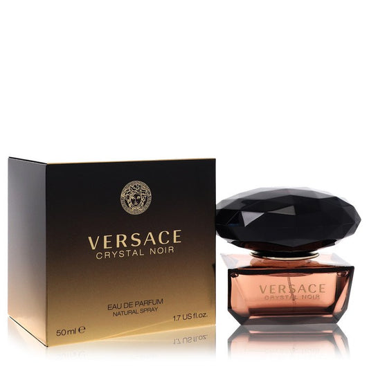 Crystal Noir von Versace Eau De Parfum Spray für Damen