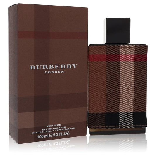 Burberry London (Neu) von Burberry Eau de Toilette Spray für Herren