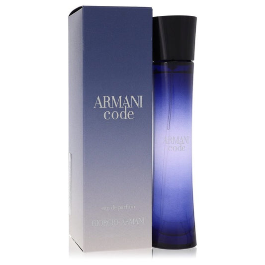 Armani Code von Giorgio Armani Eau de Parfum Spray für Damen