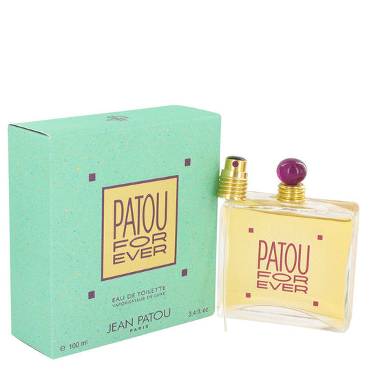Patou Forever von Jean Patou Eau De Toilette Spray 3,4 oz für Frauen