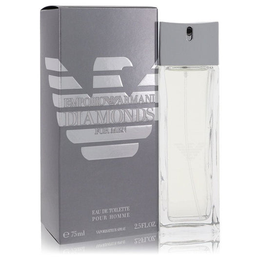 Emporio Armani Diamonds von Giorgio Armani Eau de Toilette Spray für Herren