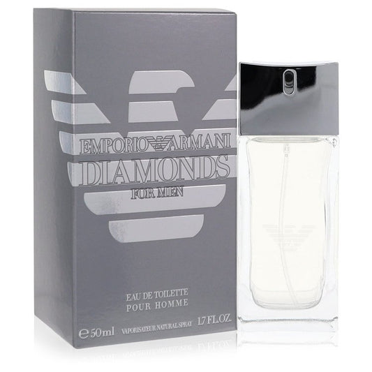 Emporio Armani Diamonds von Giorgio Armani Eau De Toilette Spray 1,7 oz für Herren