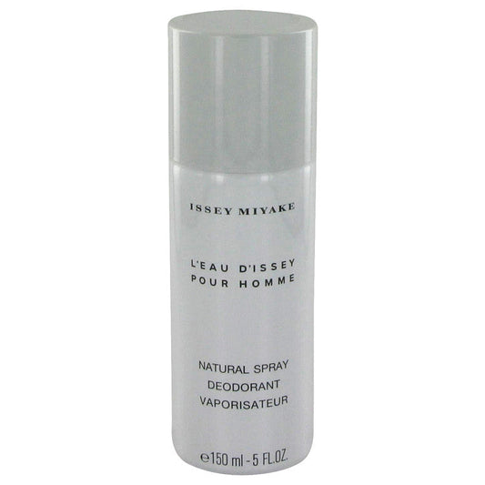 L'EAU D'ISSEY (issey Miyake) von Issey Miyake Deodorant Spray 5 oz für Herren