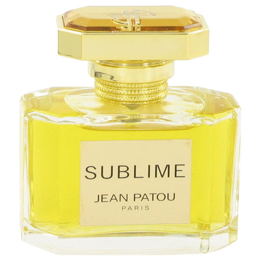 Sublime von Jean Patou Eau de Parfum Spray Unverpackt 1.7 Oz für Damen
