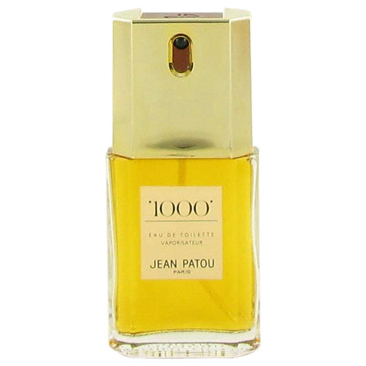 1000 von Jean Patou Eau de Toilette Spray Unverpackt 1.5 Oz für Frauen