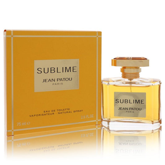 Sublime von Jean Patou Eau de Toilette Spray Unboxed 1.7 Ounce für Frauen