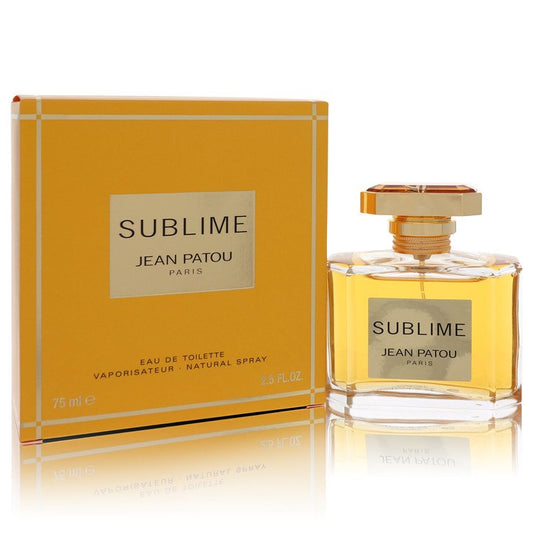 SUBLIME von Jean Patou Eau De Toilette Spray für Frauen