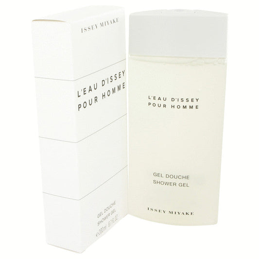 L'EAU D'ISSEY (issey Miyake) von Issey Miyake Duschgel 6,7 oz für Herren