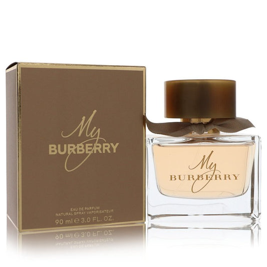 My Burberry von Burberry Eau De Parfum Spray für Damen