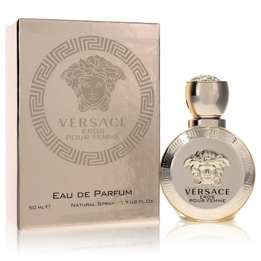 Versace Eros von Versace Eau de Parfum Spray für Damen