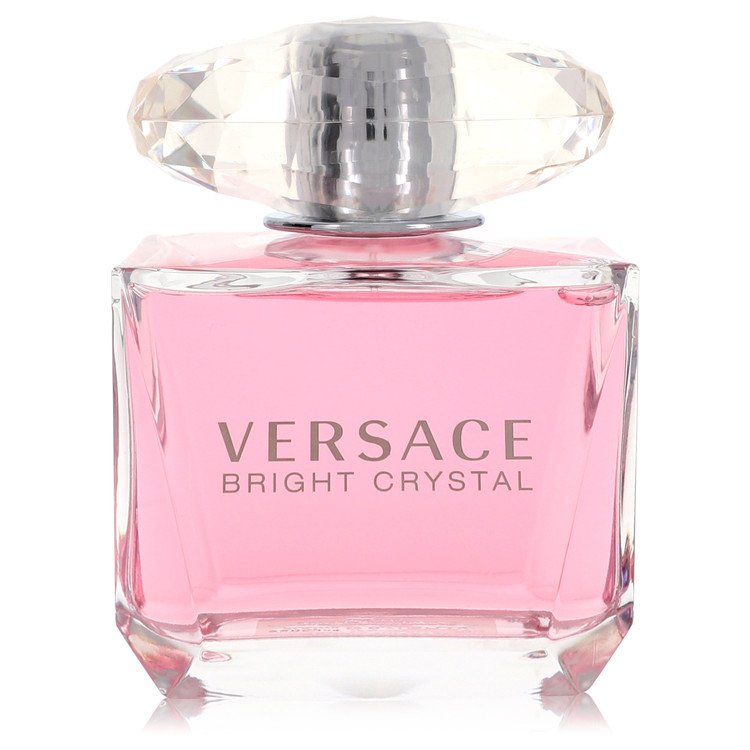 Bright Crystal von Versace Eau De Toilette Spray (ohne Verpackung) 6,7 oz für Damen