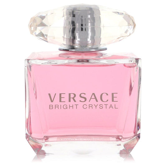 Bright Crystal von Versace Eau De Toilette Spray (ohne Verpackung) 6,7 oz für Damen