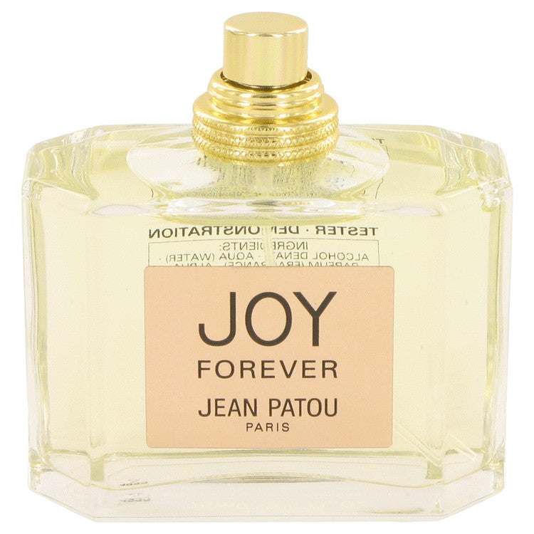 Joy Forever von Jean Patou Eau De Toilette Spray (Tester) 2,5 oz für Frauen
