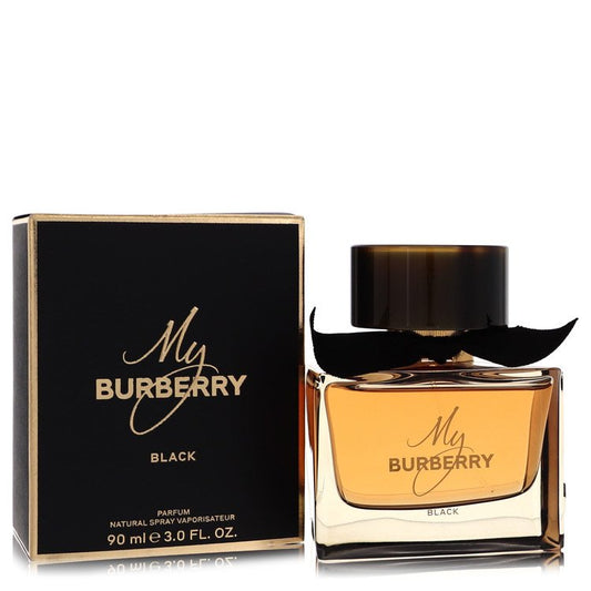 My Burberry Black von Burberry Eau de Parfum Spray für Damen