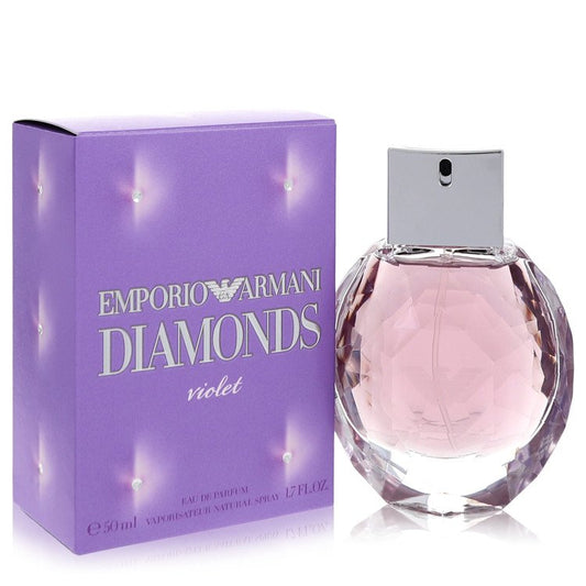 Emporio Armani Diamonds Violet von Giorgio Armani Eau de Parfum Spray für Damen