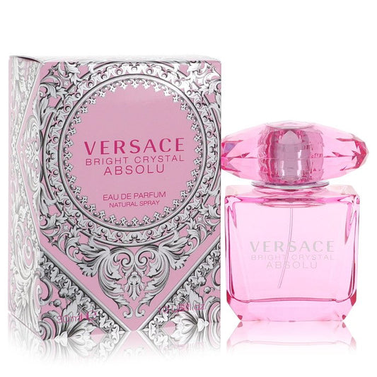 Bright Crystal Absolu von Versace Eau De Parfum Spray für Damen