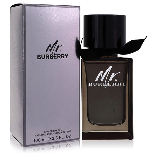 Mr Burberry von Burberry Eau de Parfum Spray für Herren