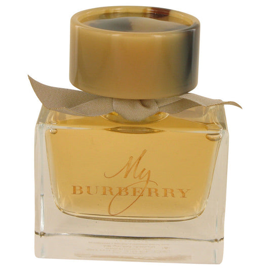 My Burberry Eau De Parfum Spray Unboxed 3 oz für Frauen