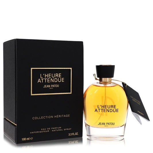 L'Heure Attendue von Jean Patou Eau De Parfum Spray 3,3 oz für Frauen