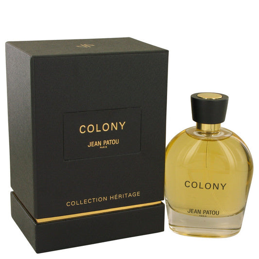 Colony von Jean Patou Eau De Parfum Spray 3,3 oz für Damen