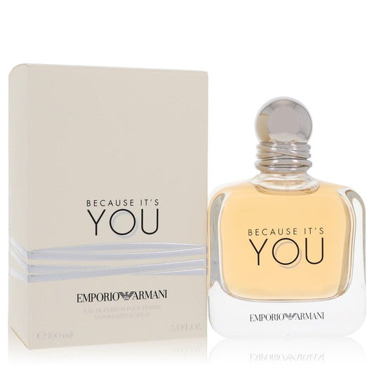 Because It's You von Giorgio Armani Eau De Parfum Spray für Damen