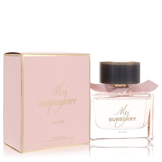 My Burberry Blush von Burberry Eau de Parfum Spray für Damen
