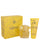 Versace Yellow Diamond von Versace Geschenkset -- 3 oz Eau de Toilette Spray + 3,4 oz Körperlotion für Damen