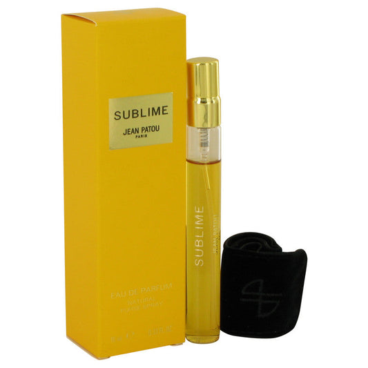 Sublime von Jean Patou Mini EDP Spray 0,33 oz für Frauen