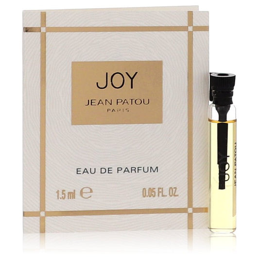 Joy von Jean Patou Vial EDP (Probe) 0,05 oz für Damen