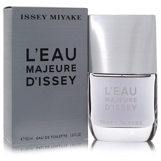 L'eau Majeure D'issey von Issey Miyake Eau De Toilette Spray für Herren