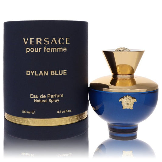 Versace Pour Femme Dylan Blue von Versace Eau de Parfum Spray für Damen
