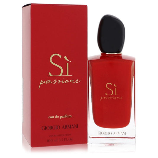 Armani Si Passione von Giorgio Armani Eau de Parfum Spray für Damen