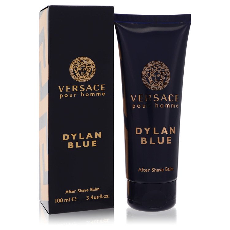 Versace Pour Homme Dylan Blue von Versace After Shave Balsam 3,4 oz für Herren