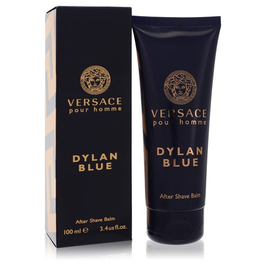 Versace Pour Homme Dylan Blue von Versace After Shave Balsam 3,4 oz für Herren