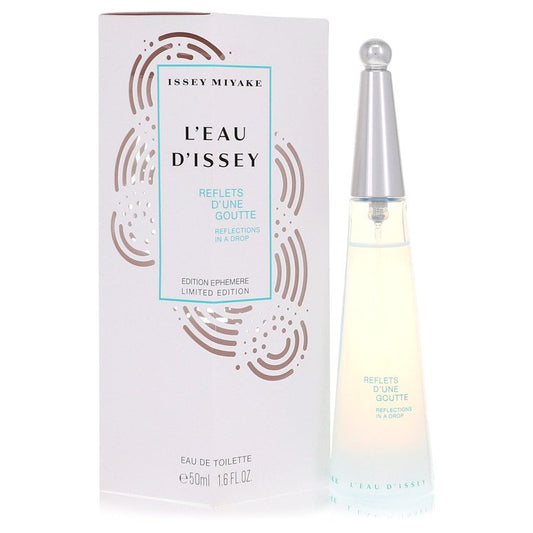 L'eau D'issey Reflection In A Drop von Issey Miyake Eau De Toilette Spray 1,7 oz für Frauen