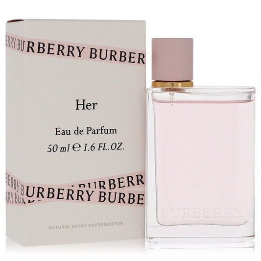 Burberry Her von Burberry Eau de Parfum Spray für Damen