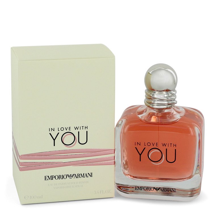 In Love With You von Giorgio Armani Eau De Parfum Spray für Damen