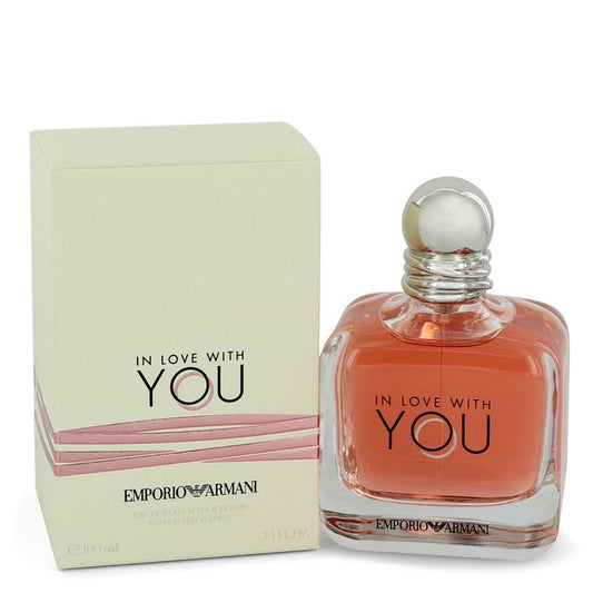 In Love With You von Giorgio Armani Eau De Parfum Spray für Damen