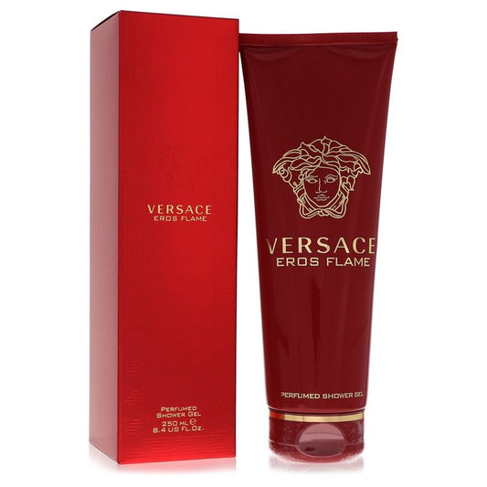 Versace Eros Flame von Versace Duschgel 8,4 oz für Herren