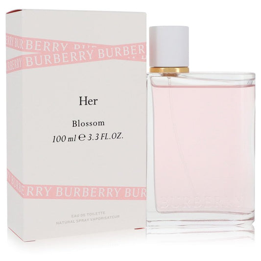 Burberry Her Blossom von Burberry Eau de Toilette Spray oz für Damen