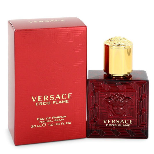 Versace Eros Flame von Versace Eau de Parfum Spray 1 oz für Herren