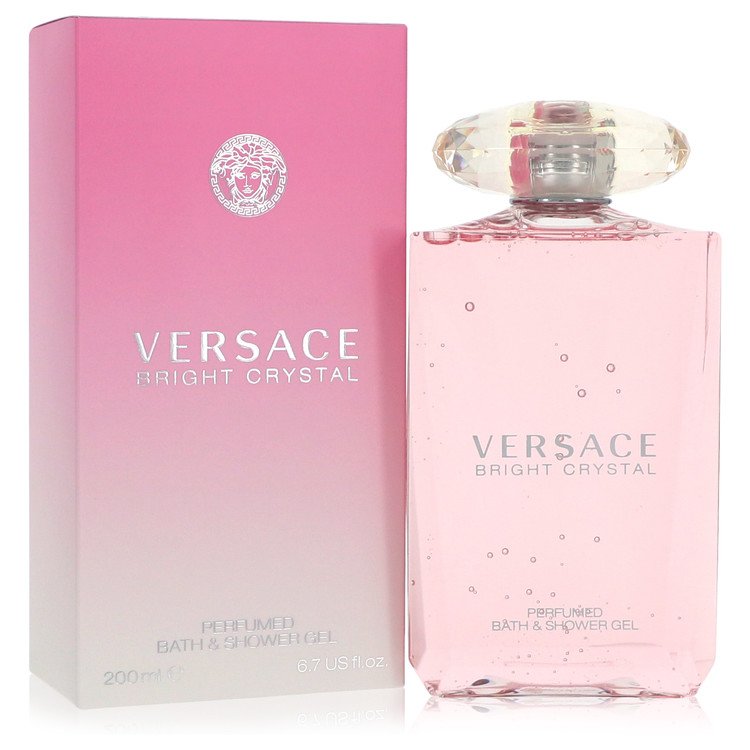 Bright Crystal von Versace Duschgel für Frauen
