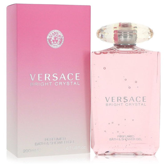 Bright Crystal von Versace Duschgel für Frauen