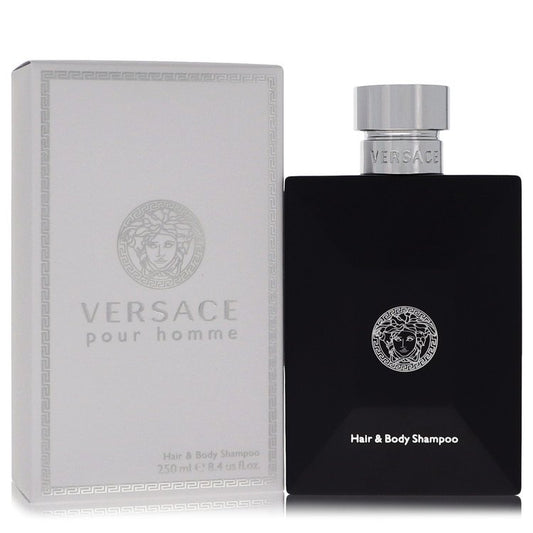 Versace Pour Homme von Versace Duschgel 8,4 oz für Herren